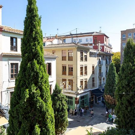 Royal View Suite Granada Exterior foto