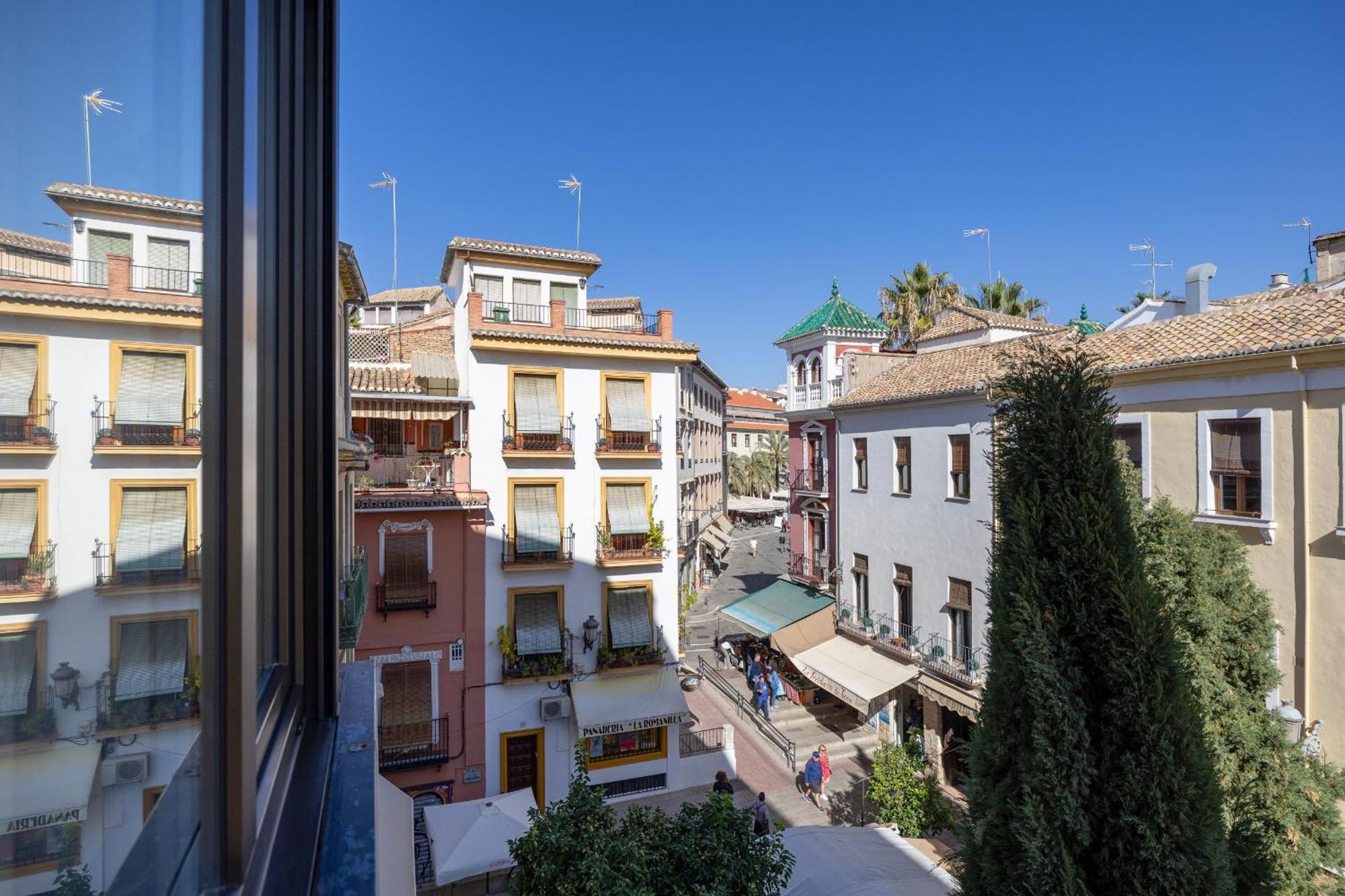 Royal View Suite Granada Exterior foto